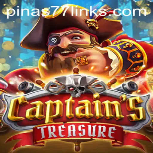 CaptainssTreasure: A Thrilling Adventure with Pinas77